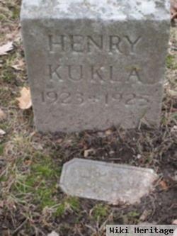 Henry Kukla