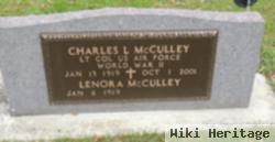 Charles Leo Mcculley