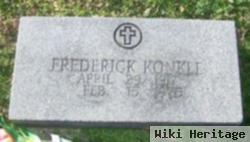 Frederick Konkle