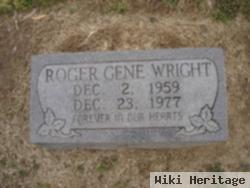 Roger Gene Wright