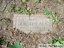Dorothy Ann St Peter