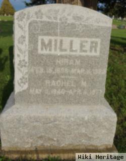 Rachel Matilda Smith Miller