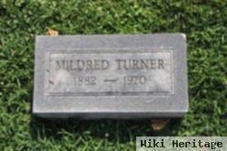 Mildred Mcelwee Turner