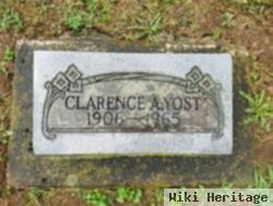 Clarence A Yost