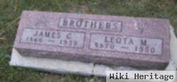 Leota M Brothers