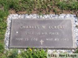 Charles W Eckert