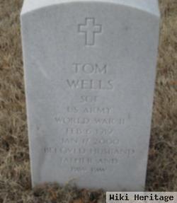 Tom Wells