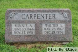 Walter Lafayette Carpenter