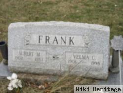 Velma C Rummel Frank