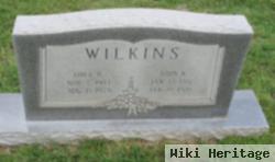 John Newton Wilkins