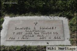 Samuel S. Summey