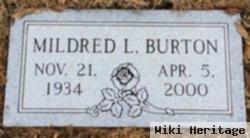 Mildred L. Burton