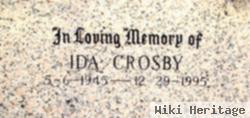 Ida Crosby