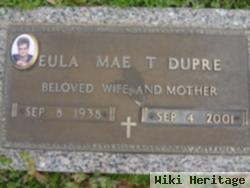 Eula Mae Thibodeaux Dupre