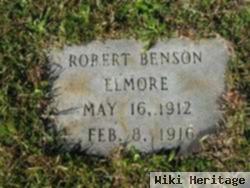 Robert Benson Elmore