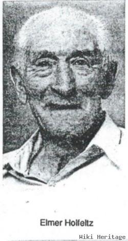 Elmer James Holfeltz