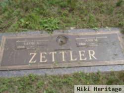 Ann M Zettler