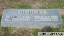 Elmore Thomas Hodges