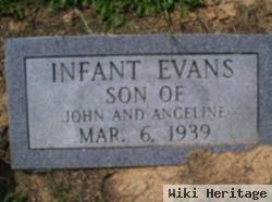 Infant Evans