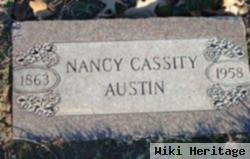 Nancy Cassity Austin