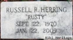 Russell R "rusty" Herring