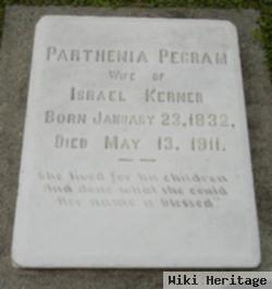 Parthenia Pegram Kerner