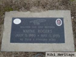 Wayne Manuel Rogers