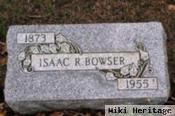 Isaac R. Bowser