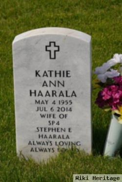 Kathie Ann Haarala