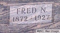 Rev Frederick Newton "fred" Wright