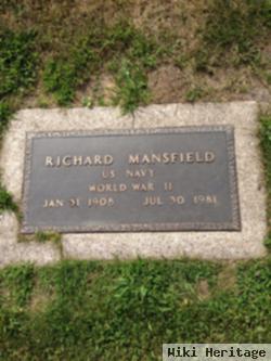 Richard Mansfield