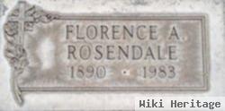 Florence Anne Rosendale