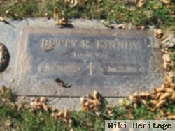 Betty Ruth Knapp Kinney