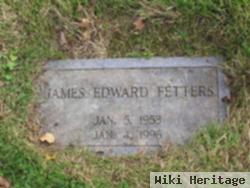 James Edward Fetters