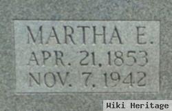 Martha E Snipes