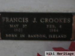 Francis J. Crookes