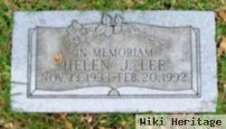 Helen J. Lee