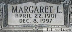 Margaret L. "maggie" Meek Knack