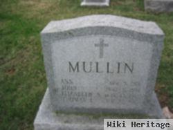 Elizabeth A Mullin