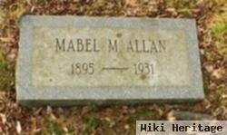Mabel M. Allan