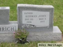 Herman John Uhrich