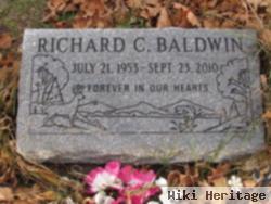 Richard C. Baldwin