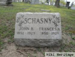 John B. Schasny