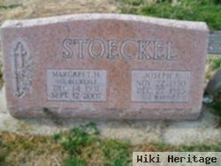 Margaret H. Beckerle Stoeckel