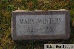 Mary Winters