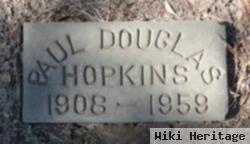 Paul Douglas Hopkins