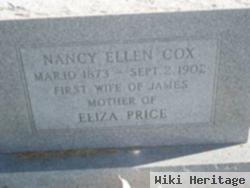 Nancy Ellen Lemons Cox