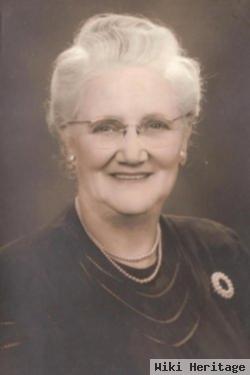 Ethel Belle "nana" Webber Botsford