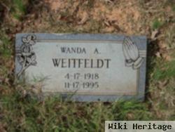 Wanda A Weitfeldt