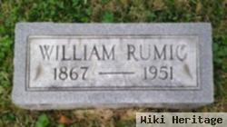 William Rumic